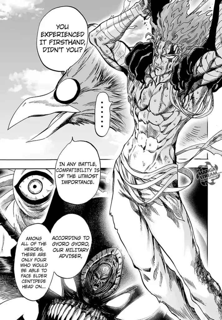 One Punch Man Chapter 84 | Read Full Online Manga 63 one punch man ch84 page063